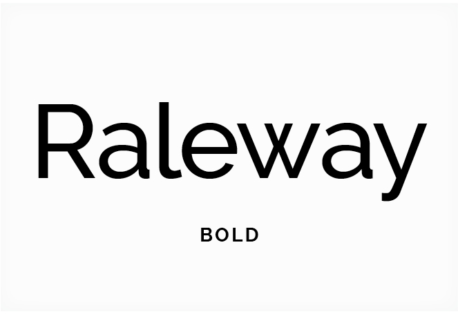 Raleway